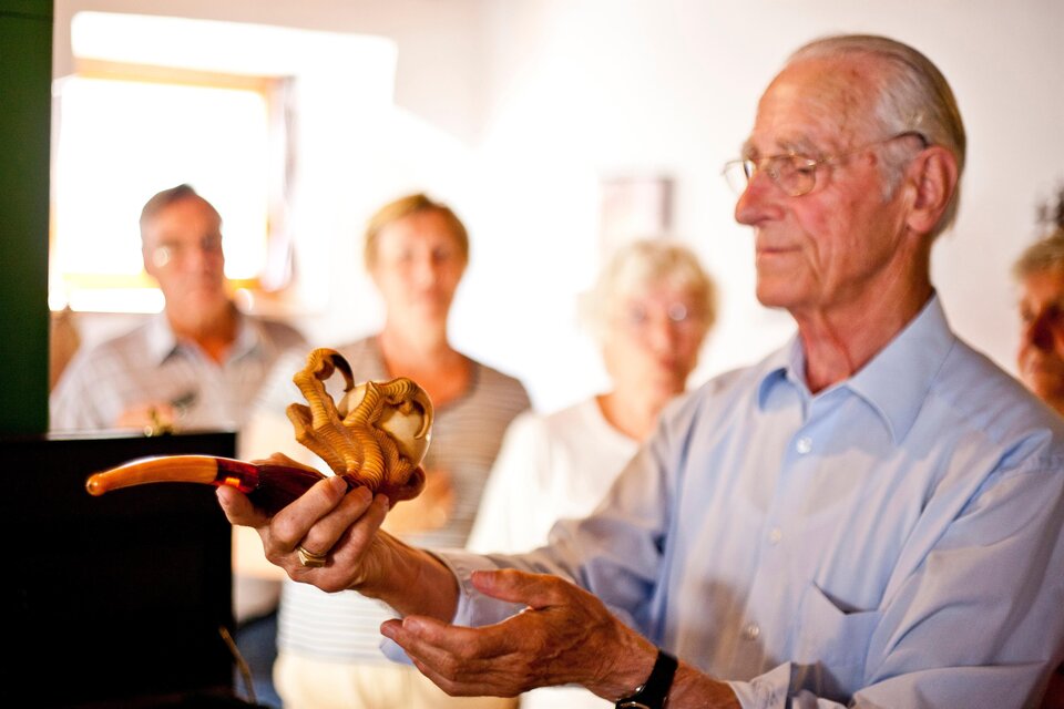 Pipe museum Scheifling - Impression #1 | © Holzwelt Murau