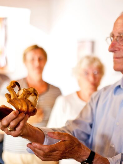 Führung | © Holzwelt Murau