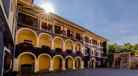 Pfeilburg | © Stadtmarketing Fürstenfeld | © Stadtmarketing Fürstenfeld