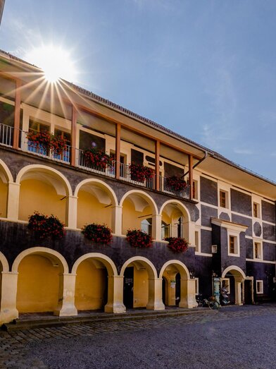 Pfeilburg | © Stadtmarketing Fürstenfeld | © Stadtmarketing Fürstenfeld