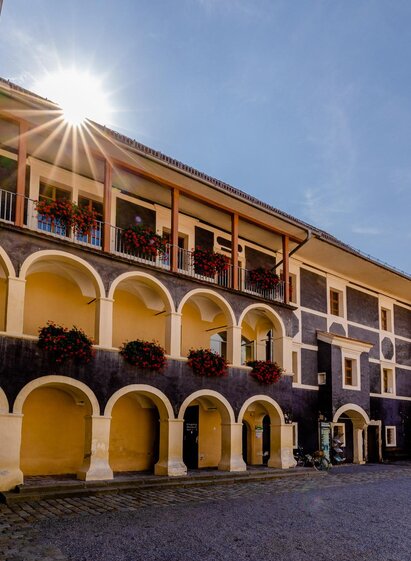 Pfeilburg | © Stadtmarketing Fürstenfeld