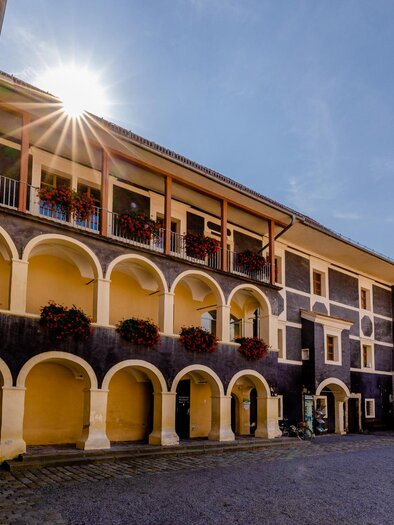 Pfeilburg | © Stadtmarketing Fürstenfeld