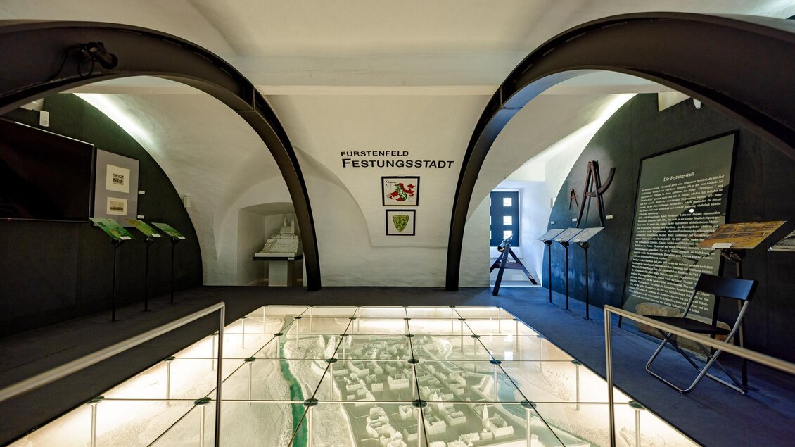 Model Fürstenfeld | © Stadtmarketing Fürstenfeld