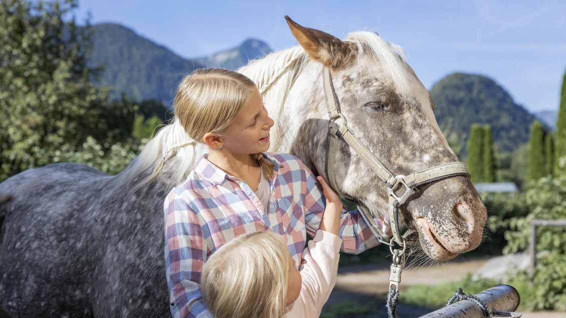 Ponyabenteuer und Reiten im Narzissendorf Zloam (1 | © www.zloam.at