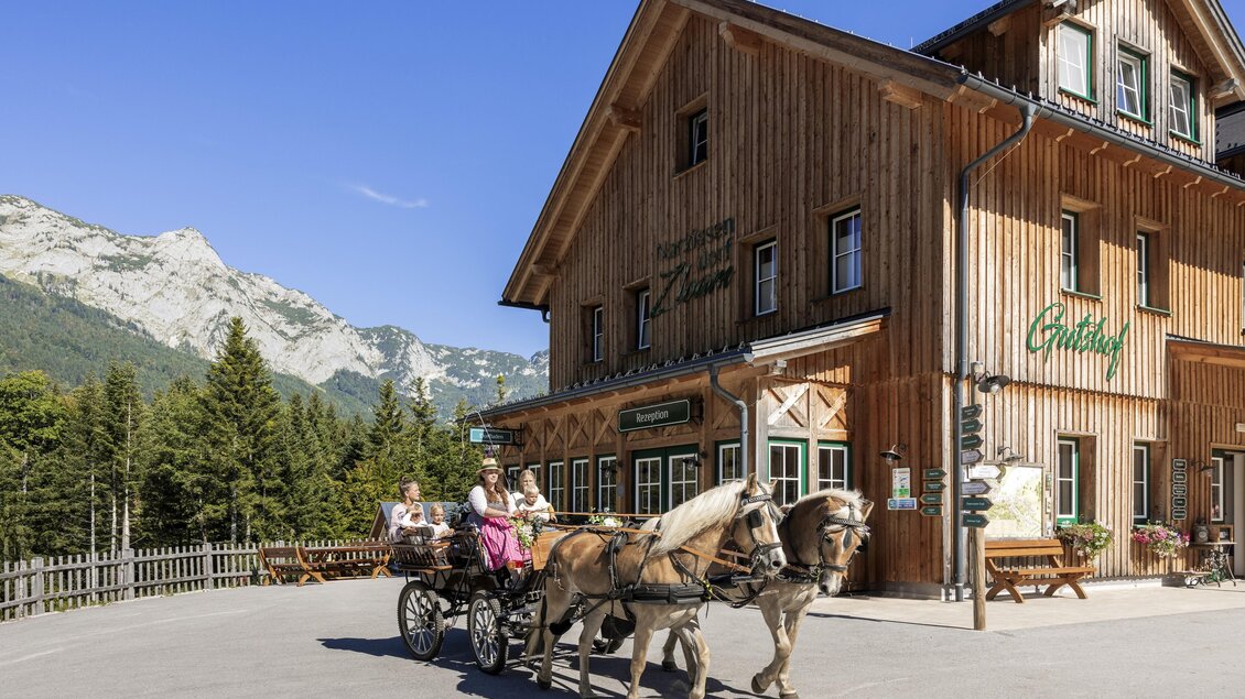 Kutschenfahrt Narzissendorf Zloam (3) | © www.zloam.at