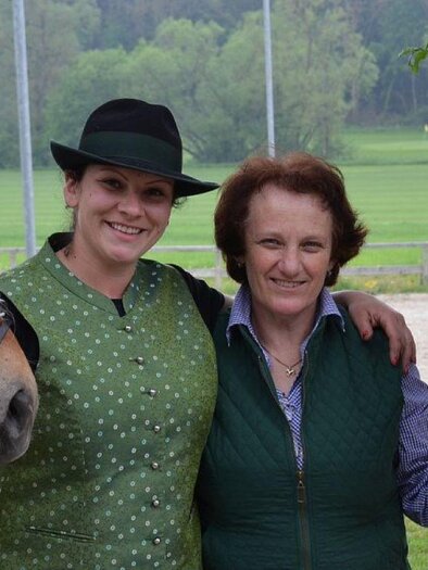 Familie Leber | © Pferdehof Leber