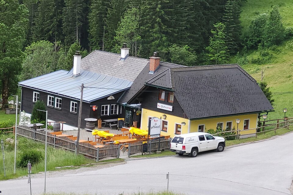 Pflanzlhütte - Impression #1 | © TV Hochsteiermark