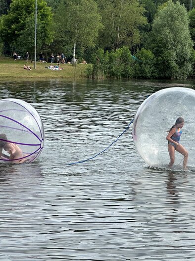 Pibersteiner See_Wassersport | © Stadtgemeinde Köflach