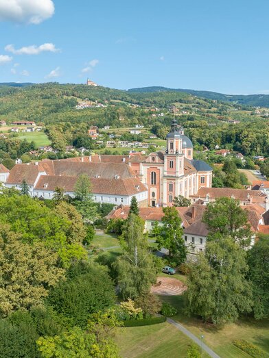 Pöllau_Pfarrkirche_Oststeiermark | © Tourismusverband Oststeirmark