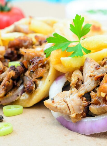 Kebap | Alexander Mils  (Unsplash) | © Alexander Mils