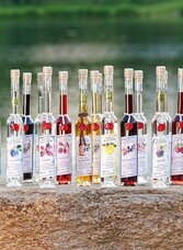 Fruit farm Pieber_Edelbrände_Oststeiermark | © Obsthof Pieber | Werner Steinkellner | © Obsthof Pieber