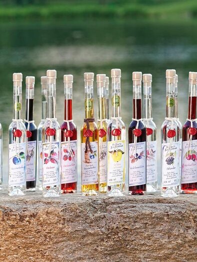 Obsthof Pieber_Edelbrände_Ostststeiermark | © Obsthof Pieber