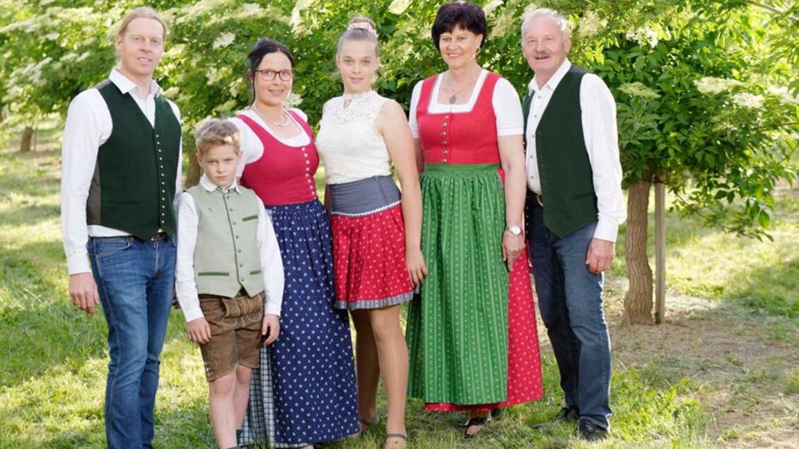 Obsthof Pieber_Familie_Oststeiermark | © Obsthof Pieber