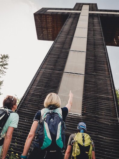 Pilgerkreuz Veitsch | © TV Hochsteiermark