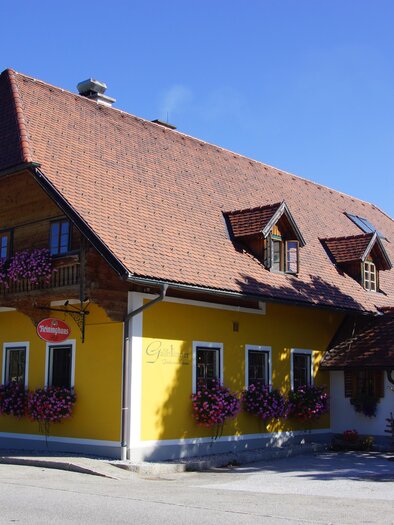 Pilgrimage site_ Gallbrunner_Eastern Styria | © Pilgerstätte Gallbrunnen