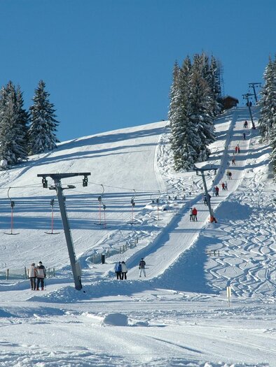 Pirstinger mountain lift_Lift_Eastern Styria | © Naturpark Almenland