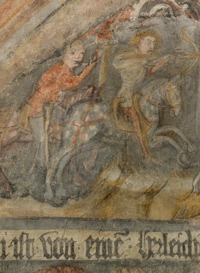 Fresken | © TV-Thermen- & Vulkanland