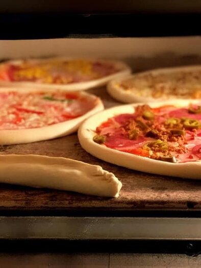 Pizza- Burger-Kebap RAMOS_Pizza_Eastern Styria | © Pizza- Burger-Kebap RAMOS