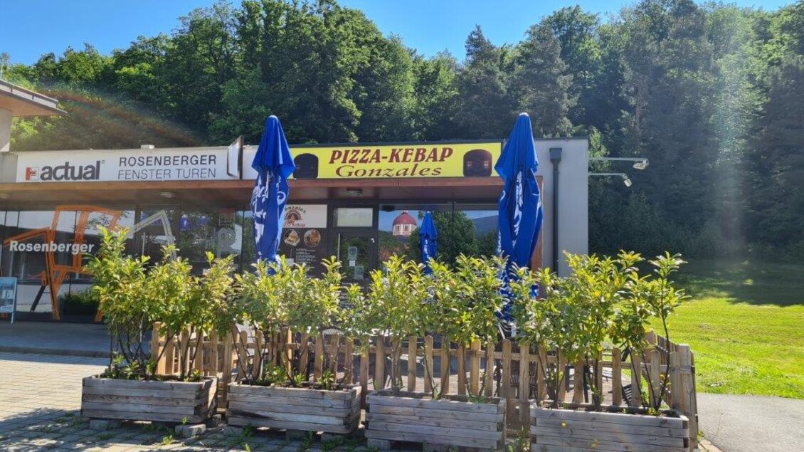 Pizza-Kebaphaus Gonzales_Front_Oststeiermark | © Tourismusverband Oststeiermark