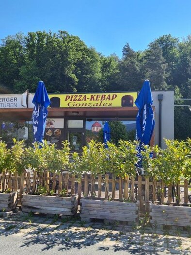 Pizza-Kebab Gonzales_Outside_Eastern Styria | © Tourismusverband Oststeiermark