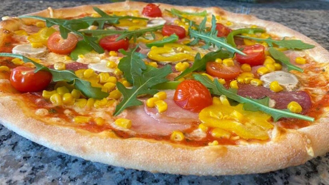 Pizza-Kebaphaus Gonzales_Pizza_Oststeiermark | © Tourismusverband Oststeiermark