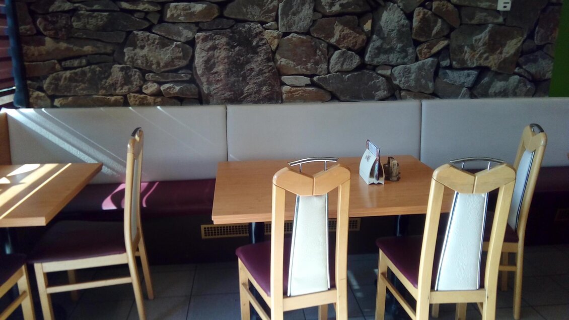 Pizza-Kebaphaus Gonzales_Innenraum_Oststeiermark | © Tourismusverband Oststeiermark