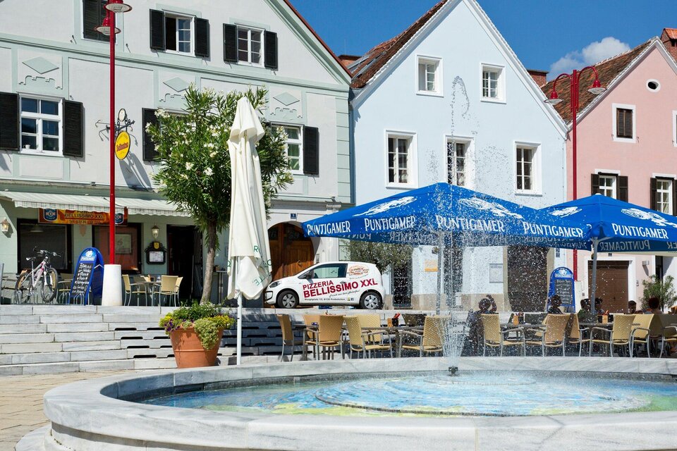 Pizzeria Bellissimo XXL - Impression #1 | © TV Region Graz - René Vidalli