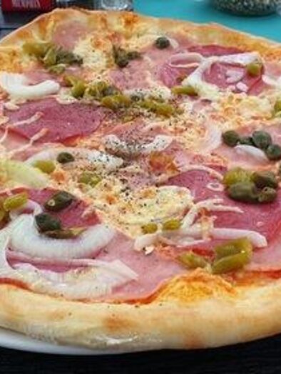 Pizzeria Giovanni_Pizza_Eastern Styria | © Tourismusverband Oststeiermark