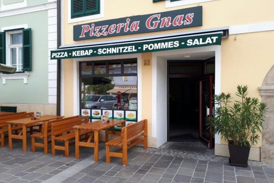Pizzeria Gnas - Impression #1