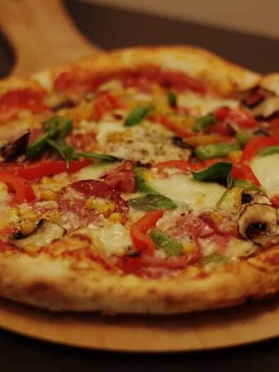 Pizza bei Pizzeria Gruber in Friedberg | © Pizzeria Gruber