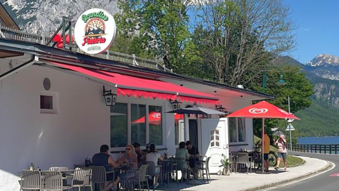 Pizzeria Grundlsee, Grundlsee, aussen | © Pizzeria Grundlsee