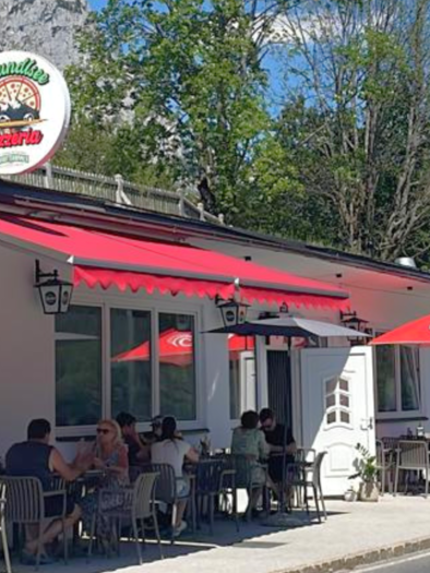 Pizzeria Grundlsee, Grundlsee, outside | © Pizzeria Grundlsee