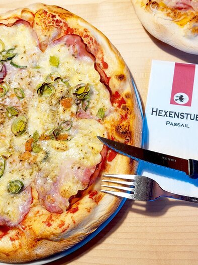 Witch's parlor_Pizza_Eastern Styria | © Tourismusverband Oststeiermark