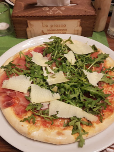 La Piazza_Pizza_Oststeiermark | © Tourismusverband Oststeiermark