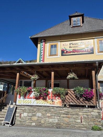 Pizzeria LaStrada | © Tourismusverband Murau