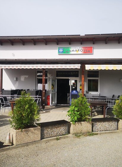 Pizzeria Mamarossa | © Pizzeria Mamarossa