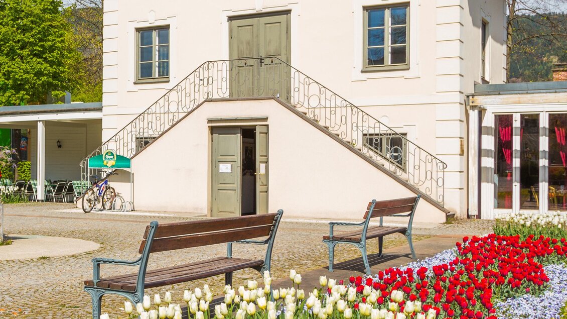 Eggenwaldsches Gartenhaus Leoben  © www.erzberg-le | © TV ERZBERG LEOBEN