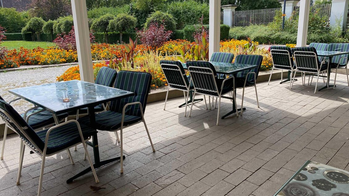 Sitzgarten | © Karayel