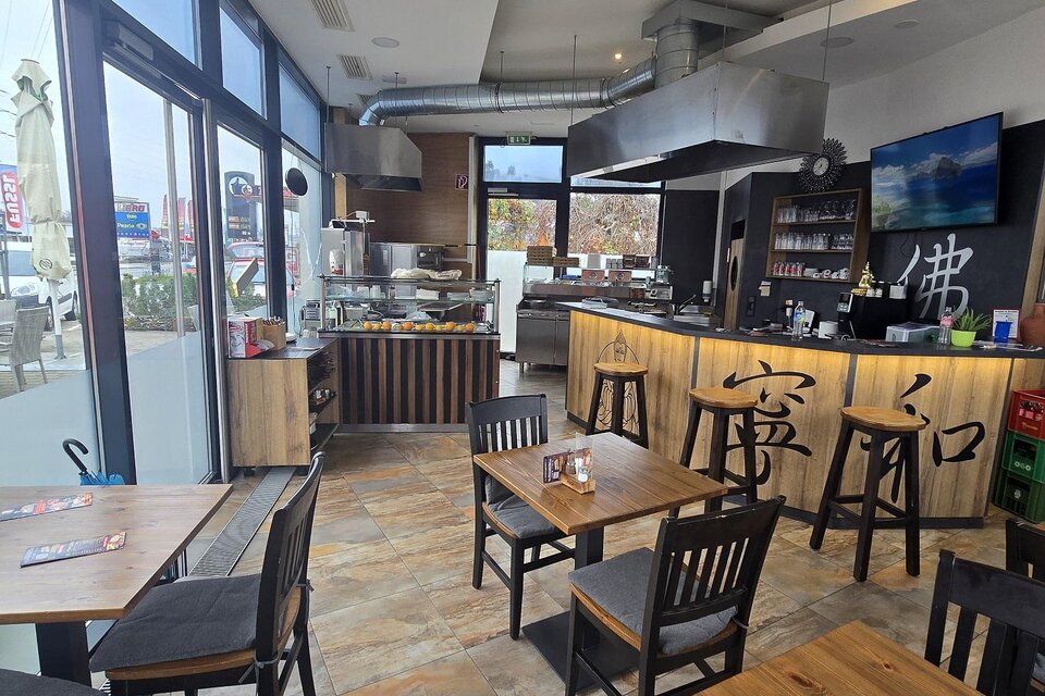 Pizzeria Pronto - Impression #1 | © Tarek Odeh