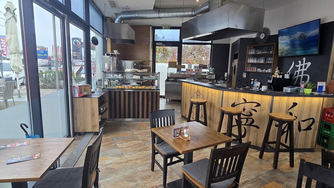 Pizzeria Pronto | © Tarek Odeh