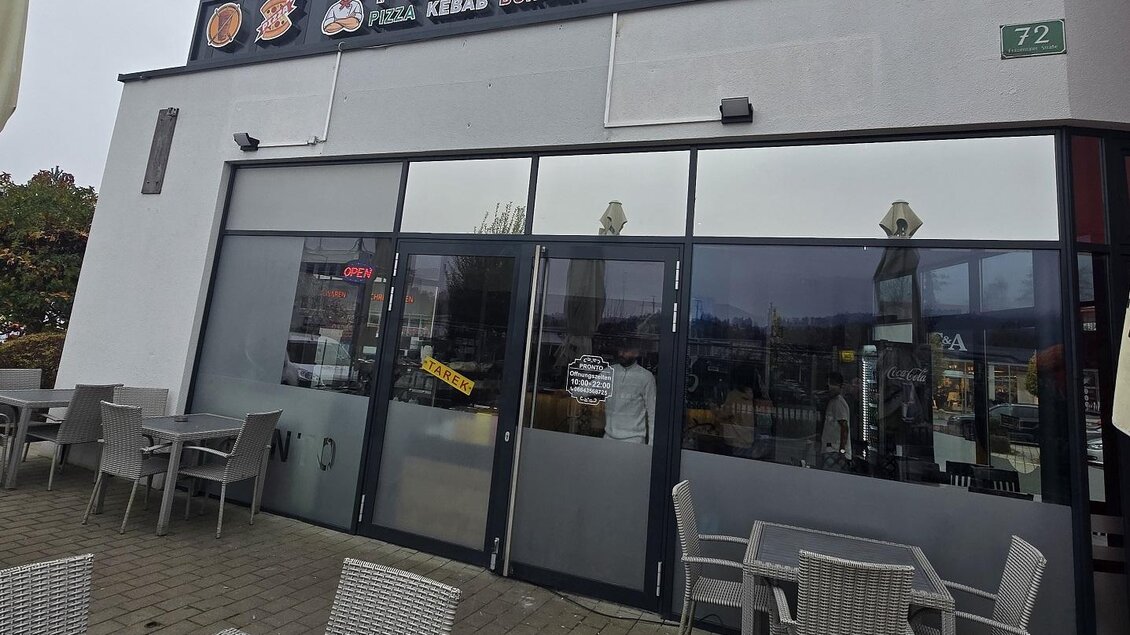 Pizzeria Pronto außen | © Tarek Odeh