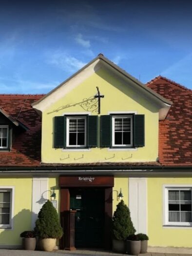 Pizzeria Reisinger_house view_Eastern Styria | © Pizzeria Reisinger