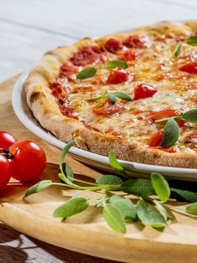 Pizza Symbolbild | © Pixabay