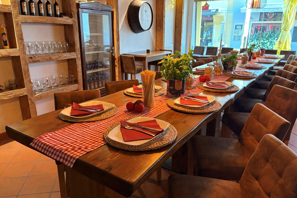 Pizzeria Trattoria San Marco Bruck an der Mur - Impression #1 | © San Marco