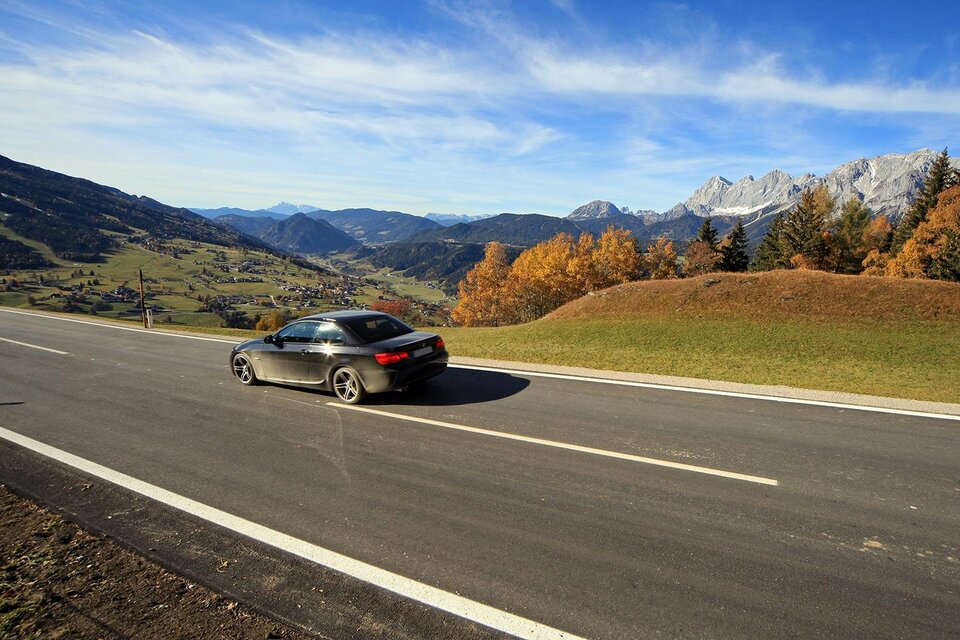 Planaistreet toll - Impression #1 | © Martin Huber