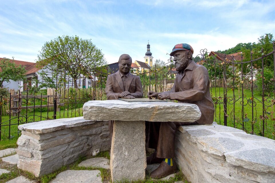 Platz der Visionäre in Bad Blumau - Impression #1 | © Kurkommission Bad Blumau