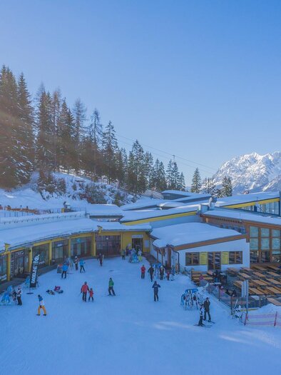 Platzhirsch | © Hauser Kaibling