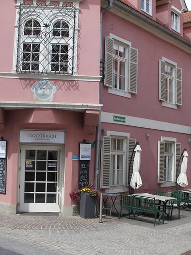 Plotzhirsch_Outside View_Eastern Styria | © Plotzhirsch Restaurant Weiz