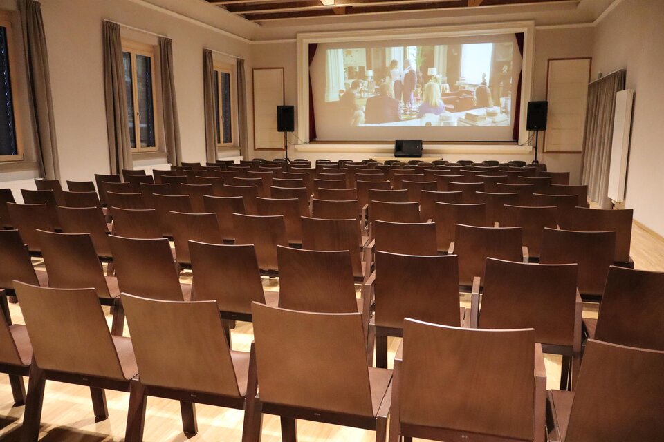 Upholstered cinema Ligist - Impression #1 | © Karin Mauser