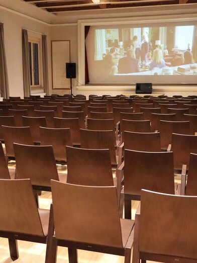 Polsterlkino Ligist_Saal | © Karin Mauser | © Karin Mauser